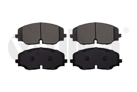 Тормозные колодки передние VW Atlas Cross (20-), Teramont (18-) Vika 66981694701