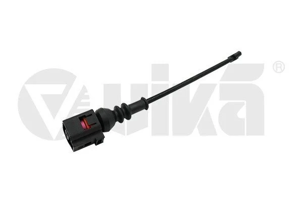 Датчик износа тормозных колодок 155мм Skoda Fabia (99-14), Octavia (96-10), Roomster (05-15)/VW Golf (97-05) VIKA Vika 66981700401 (фото 1)