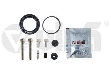 Ремкомплект гальмівного супорта переднього Skoda Fabia (00-08,07-14,14-),Octavia (96-10,12-)/VW Golf (79-94,92-98,98-05,05-13,14-) Vika 66981702801