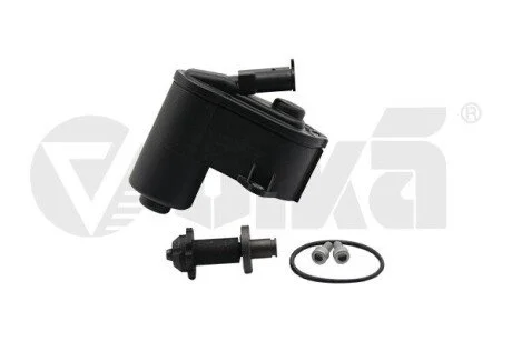 Електродвигун гальмівного супорта з втулкою 6 зубів VW Passat (06-07) VIKA Vika 69980000401
