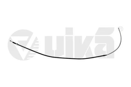 Трос ручного гальма заднє праве/ліве Skoda Fabia (00-10,11-)/VW Polo (02-10)/Seat Cordoba (06-09),Ibiza (06-10) VIKA Vika 76090016901