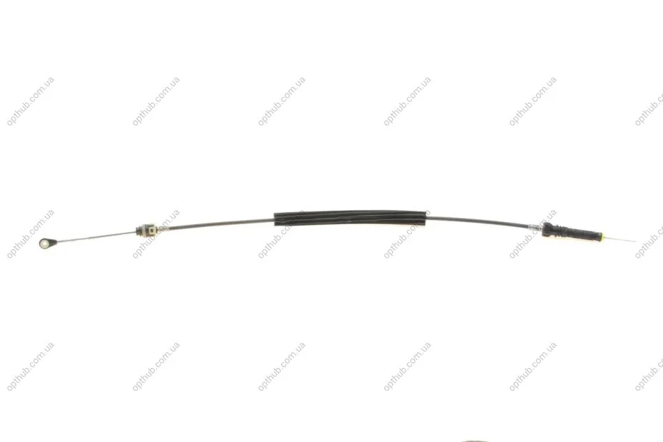 Трос КПП левый Skoda Octavia (04-08)/VW Golf (04-)07, Jetta (06-08)/Audi A3 (04-07) VIKA Vika 77110945201 (фото 1)