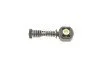 Фіксатор троса КПП Skoda Fabia (00-08), Octavia (01-13,14-) / VW Caddy (96-03), Golf (98-02), Passat (95-09), Sharan (01-05) ) VIKA Vika 77111315001 (фото 1)