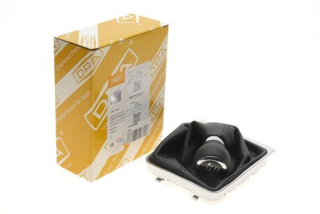 Рукоятка важеля КПП VW Passat 05-11 (+ чохол) (opt-om) Vika 77111575501