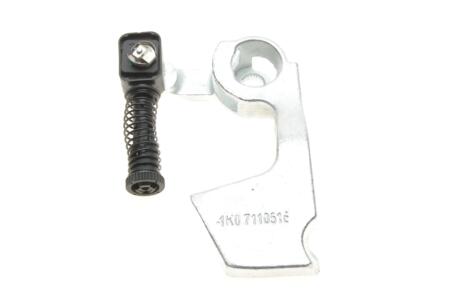 Важіль перемикання передач Skoda Octavia (04-13), Superb (08-15) / VW Caddy (15 -), Golf (03-13), Passat (05-10,10-14) Vika 77111641301