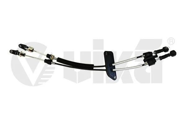 Трос перемикання передач з фіксатором VW T5 (03-06) VIKA Vika 77111647001 (фото 1)