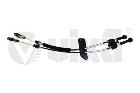 Трос перемикання передач з фіксатором VW T5 (03-06) VIKA Vika 77111647001