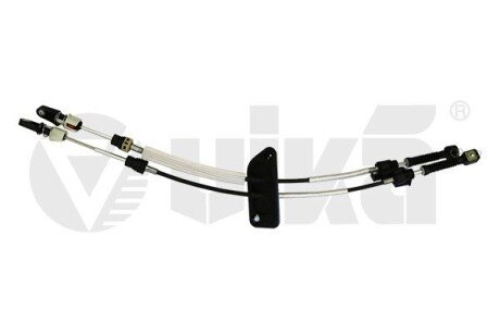 Трос переключения передач с фиксатором VW T5 (03-06) Vika 77111647101