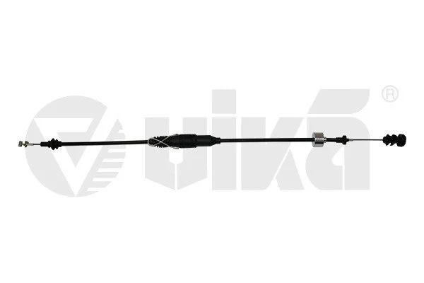 Трос сцепления VW Caddy (96-03),Polo (95-02)/Seat Cordoba (97-02),Ibiza (97-02) VIKA Vika 77210013501 (фото 1)