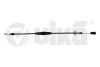 Трос сцепления VW Caddy (96-03),Polo (95-02)/Seat Cordoba (97-02),Ibiza (97-02) Vika 77210013501 (фото 1)