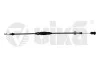 Трос сцепления VW Caddy (96-03),Polo (95-02)/Seat Cordoba (97-02),Ibiza (97-02) VIKA Vika 77210013501 (фото 1)