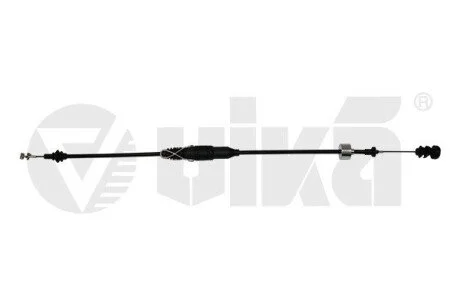 Трос зчеплення VW Caddy (96-03),Polo (95-02)/Seat Cordoba (97-02),Ibiza (97-02) VIKA Vika 77210013501