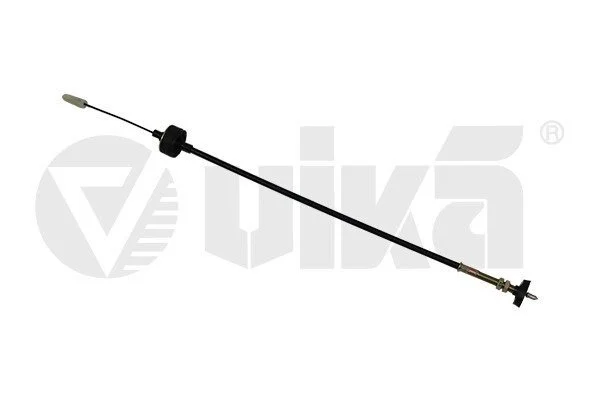 Трос зчеплення VW Golf (84-92), Jetta (84-92)/Seat Toledo (92-99) VIKA Vika 77210014101 (фото 1)