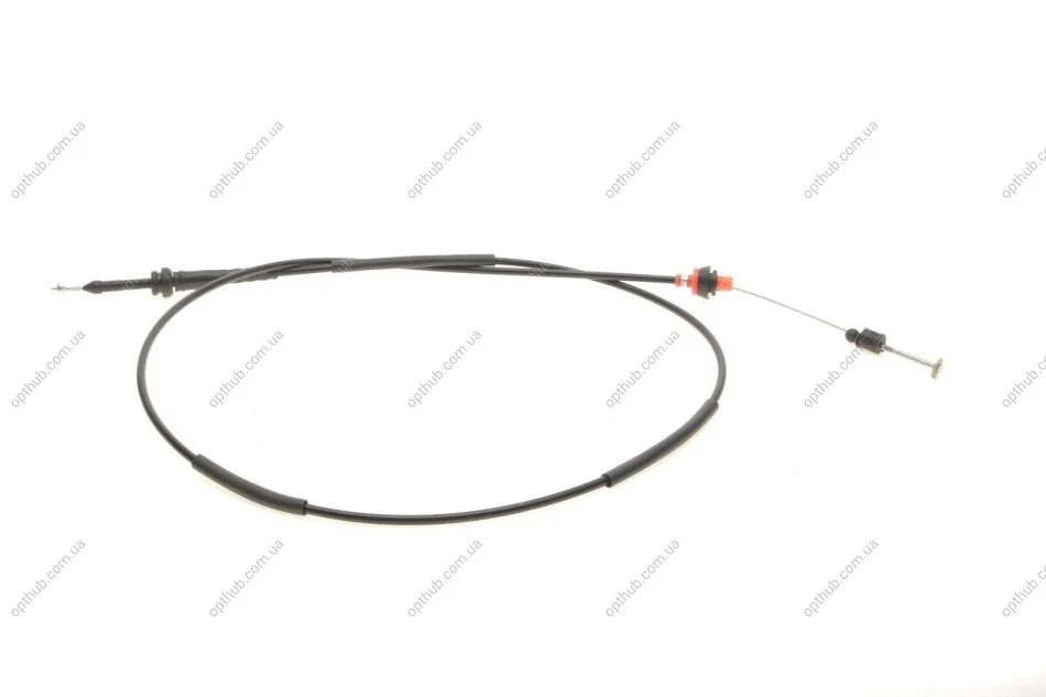 Трос газу Audi A3/Skoda Octavia/VW Golf IV 1.6 96-10 VIKA (opt-om) Vika 77210017801 (фото 1)