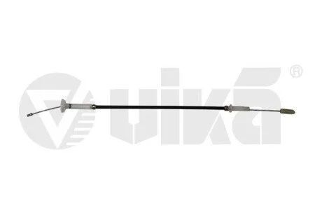 Трос зчеплення VW Golf (89-92),Jetta (89-92) VIKA Vika 77211158801