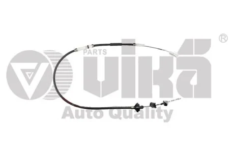 Трос зчеплення VW Passat (88-) VIKA Vika 77211514801