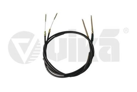 Трос замка капота Skoda Favorit (781) (89-94), Felicia (94-98,98-01)/VW Caddy (96-00) VIKA Vika 78230011901