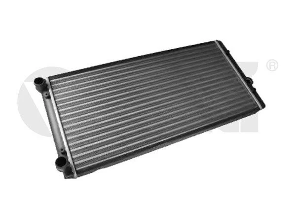 Радиатор VW Golf (92-98)/Seat Ibiza (93-99) VIKA Vika 81211411501 (фото 1)