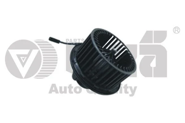 Вентилятор пічки VW Passat (88-97), T4 (91-94)/Audi A4 (95-97), 80 (87-96) VIKA Vika 88191503001 (фото 1)