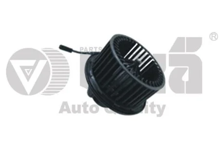 Вентилятор пічки VW Passat (88-97), T4 (91-94)/Audi A4 (95-97), 80 (87-96) VIKA Vika 88191503001