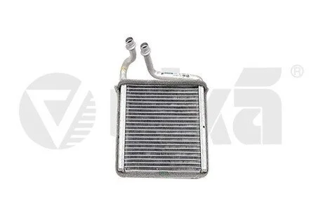 Радіатор пічки VW Beetle (11-) паяний VIKA Vika 88191709901