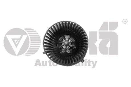 Вентилятор пічки Skoda Octavia (09-13) / VW Golf (04-13), Caddy (04-08), Jetta (11-14) / Audi A3 (08-13), Q3 (12-14) / Seat Leon (11 -13) VIKA Vika 88200787501