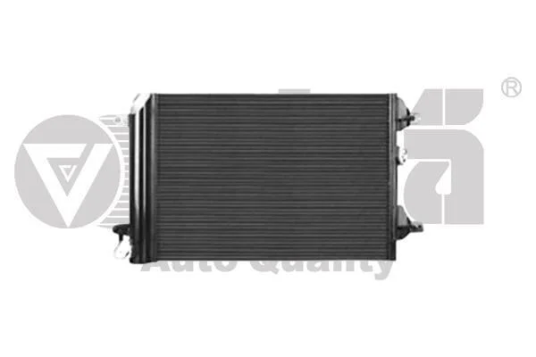 Радіатор кондиціонера VW Sharan (01-02)/Seat Alhambra (01-02) VIKA Vika 88201317401 (фото 1)