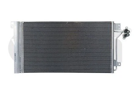 Радіатор кондиціонера VW T5 (03-15) vika Vika 88201352401