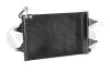 Радіатор кондиціонера Skoda Fabia (99-14)/VW Polo 01-09 VIKA Vika 88201352601 (фото 1)