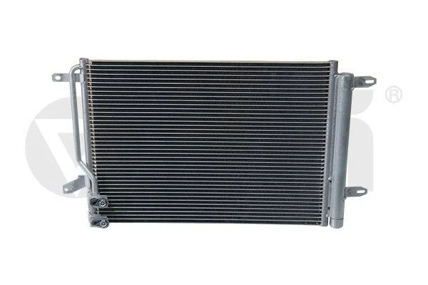 Радіатор кондиціонера VW Jetta (11-15) VIKA Vika 88201763301 (фото 1)