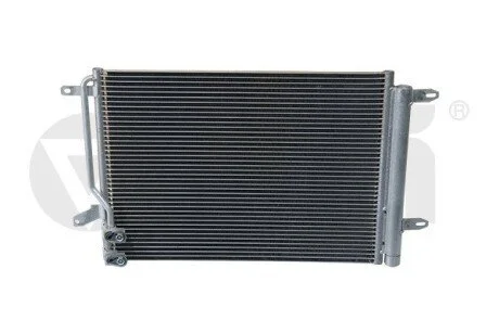Радіатор кондиціонера VW Jetta (11-15) VIKA Vika 88201763301