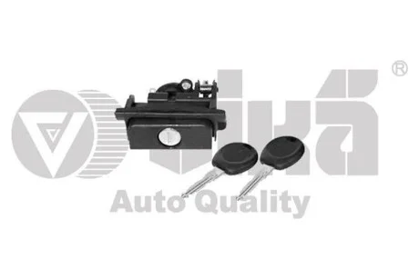 Кнопка открывания багажника с замком и ключами VW Golf (91-97), Polo (95-02) vika Vika 88270119601