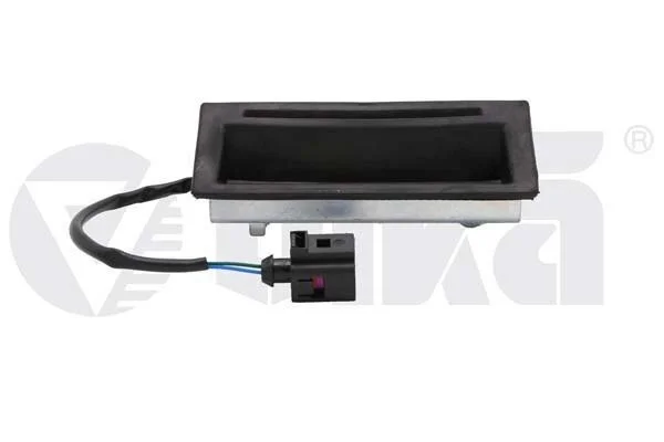 Ручка замка кришки багажника VW Golf IV, T5,Caddy III, Polo (94-15) VIKA Vika 88271808301 (фото 1)