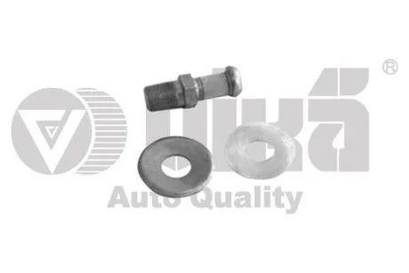 Запорный палец замка двери VW Golf (84-91), Jetta (84-92), Passat (81-97), Polo (82-94), T4 (91-04) VIKA Vika 88370293401