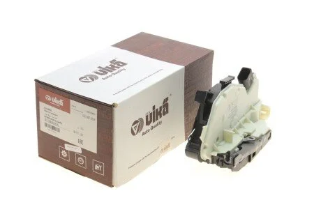 Замок дверей (передніх/L) VW UP! 11-/Skoda Superb 09-15 VIKA (opt-om) Vika 88371408901