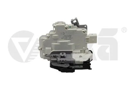 Замок двері передні праві VW EOS (06-)/Seat Altea (04-11)/Seat Leon (06-13),Toledo (05-09) VIKA Vika 88371766101