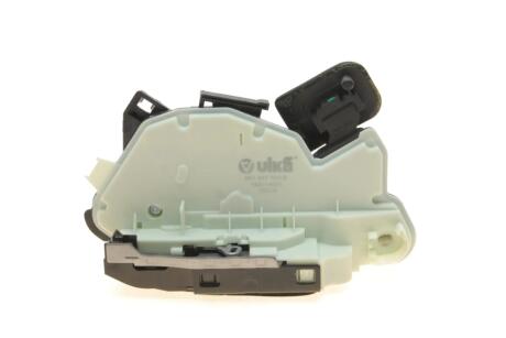 Замок двері передньої лівої Skoda Yeti (10-)/VW Golf (09-13), Jetta (11-14), Polo (10-), Sharan (11-) Vika 88371789101