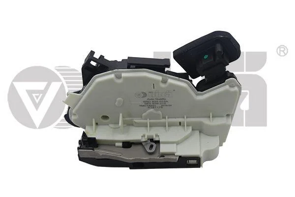 Замок дверей задньої лівої Skoda Octavia (12-)/VW Passat (14-),Golf (12-),Jetta (10-18)/Seat Leon (13 -) VIKA Vika 88391015201 (фото 1)