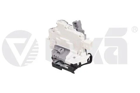 Замок дверей задній правий Skoda Superb (08-13)/VW Passat, Tiguan (09-14) VIKA Vika 88391813301