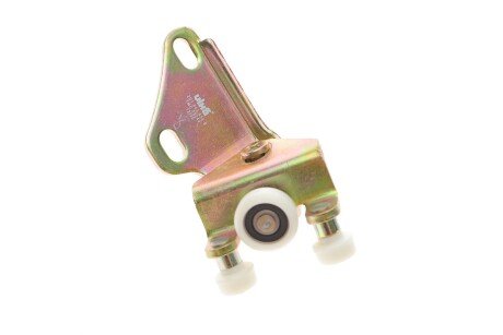 Ролик дверей (бічних/верхній) MB Sprinter/VW LT 96-06 (з кронштейном) (opt-om) Vika 88430439601