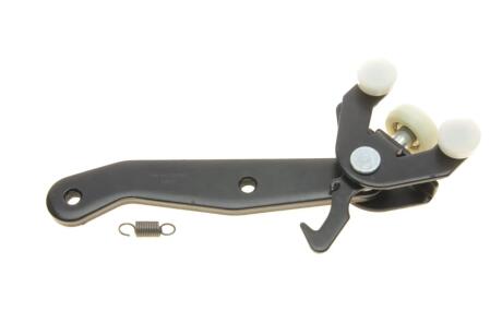 Ролик лівий зсувний двері нижній VW T5 (03-19), T6 (20-) Vika 88431638701