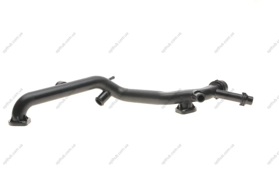 Патрубок системи охолодження Audi A4/A6 2.8/3.2 FSI 04-11 VIKA (opt-om) Vika 91210728201 (фото 1)