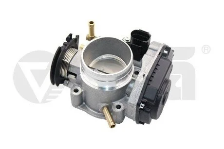Заслінка дросельна Skoda Octavia (97-11)/VW Golf (96-03),Polo (00-02)/Seat Ibiza (99-02),Leon (00-06),Toledo (99-04) VIKA Vika 91330660901