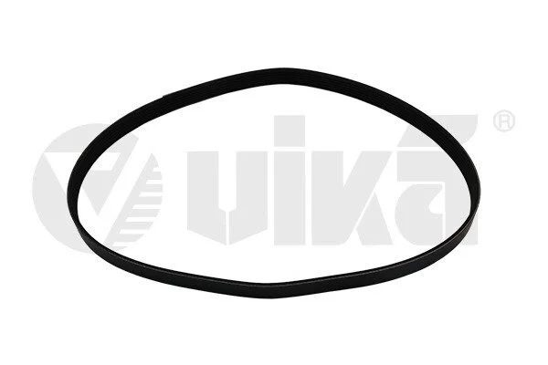 Ремінь поліклінової 6PK1080 Skoda Fabia (00-10,11-),Octavia (97-11)/VW Caddy (97-01),Golf (03-07),Polo (02-) VIKA Vika 91450860301 (фото 1)