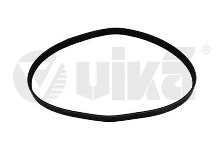 Ремінь поліклінової 6PK1080 Skoda Fabia (00-10,11-),Octavia (97-11)/VW Caddy (97-01),Golf (03-07),Polo (02-) VIKA Vika 91450860301