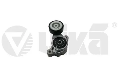 Ролик натяжний з натягувачем Skoda Fabia (11-)/VW Golf (05-), Jetta (06-11), Pasat (09-), Polo (10-), Sharan (11-), Tiguan (08-) VIKA Vika 91450904901