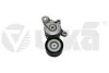 Ролик натяжний з натягувачем Skoda Fabia (07-10,11-),Octavia (04-11)/VW Jetta (06-),Polo (02-),Tiguan (08-),Touran (03-06) VIKA Vika 91451058001 (фото 1)