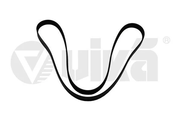 Ремінь приводний 6PK1700 Skoda Fabia (11-15)/VW Golf (06-14), Jetta (06-18), Passat (09-15), Polo (10-14), Tiguan (08-18) VIKA Vika 92601083401 (фото 1)