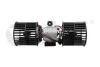 Вентилятор печки Skoda Felicia (95-01)/VW Caddy (97-01) VIKA Vika 98190022801 (фото 1)