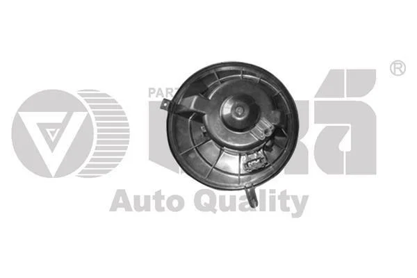 Вентилятор пічки Skoda Octavia (04-08,09-13,14-)/VW Caddy (11-), Golf (10-), Jetta (09-14), Tiguan (08-)/Audi A3 (08-) ) VIKA Vika 98190703601 (фото 1)